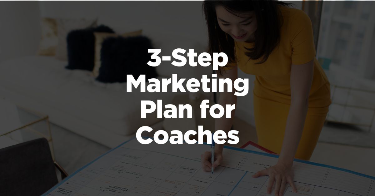 marketing plan for coaches thumbnail