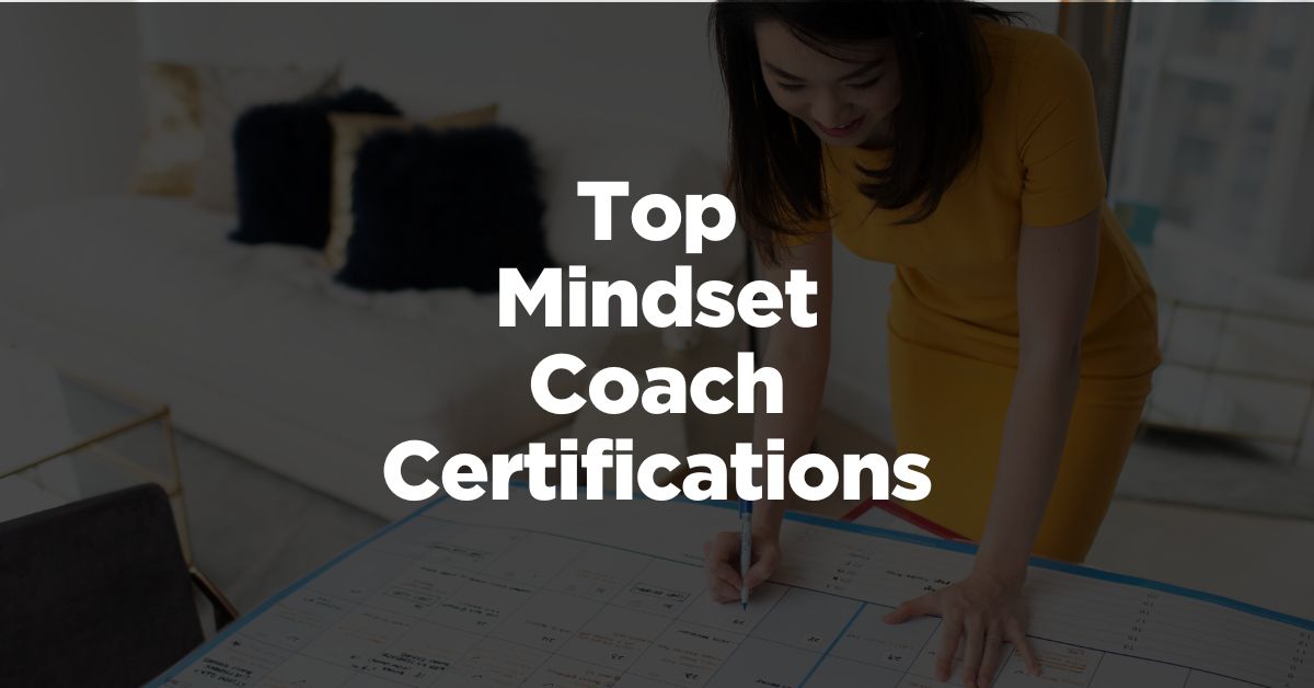 mindset coach certifications thumbnail