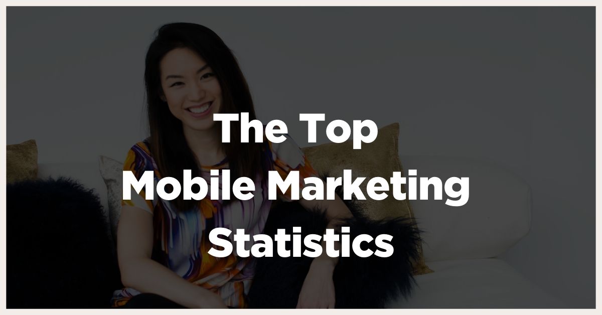 mobile marketing statistics