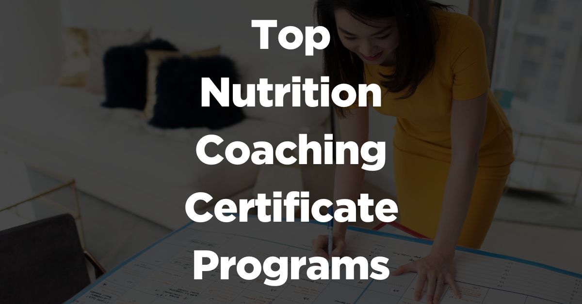 nutrition coaching certification thumbnail