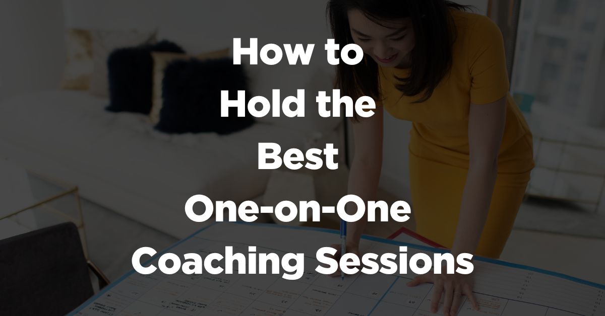 one-on-one coaching thumbnail