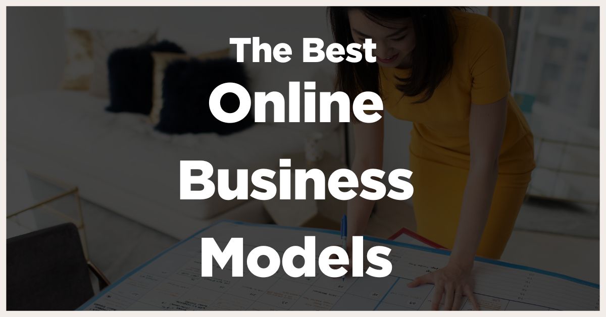 online business models thumbnail