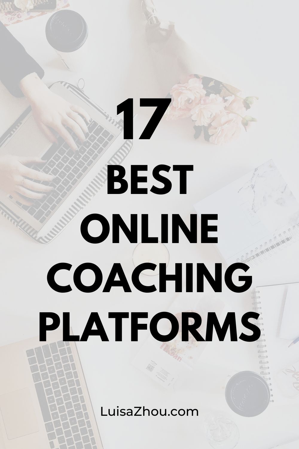 online coaching platforms pin