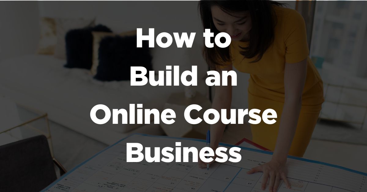 online course business thumbnail