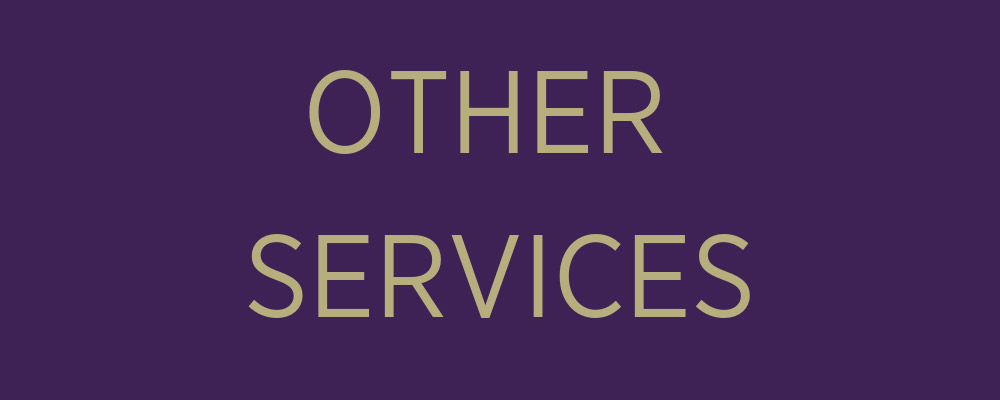 other services banner