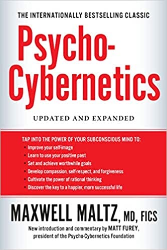 Psychocybernetics book