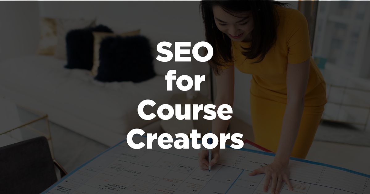 seo for course creators thumbnail