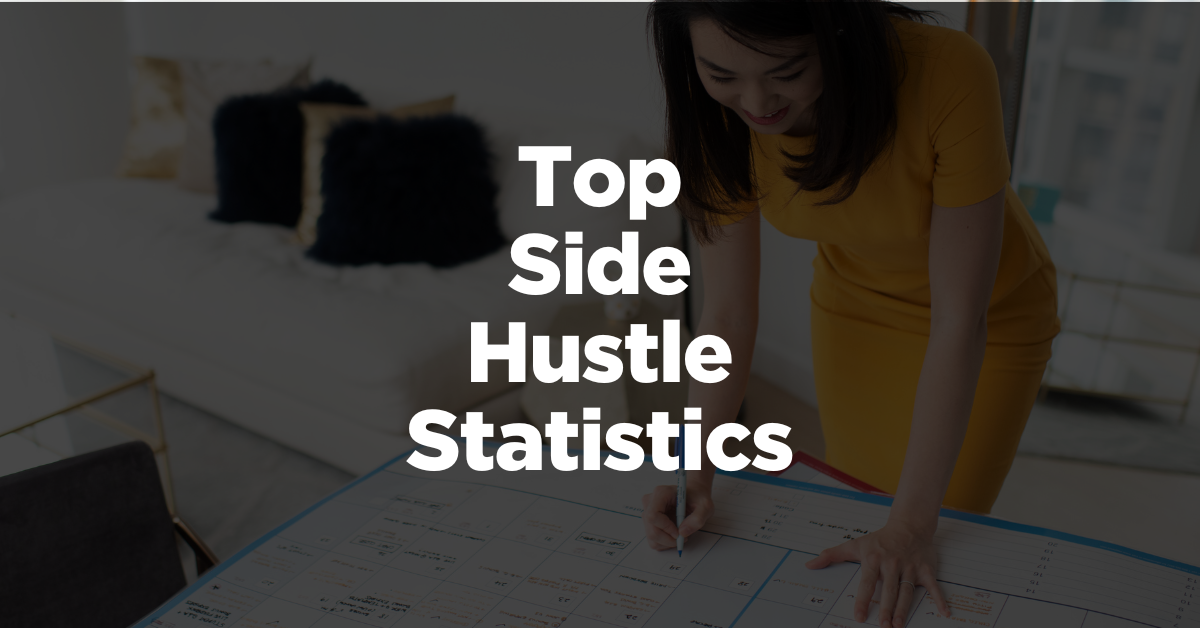 side hustle statistics thumbnail