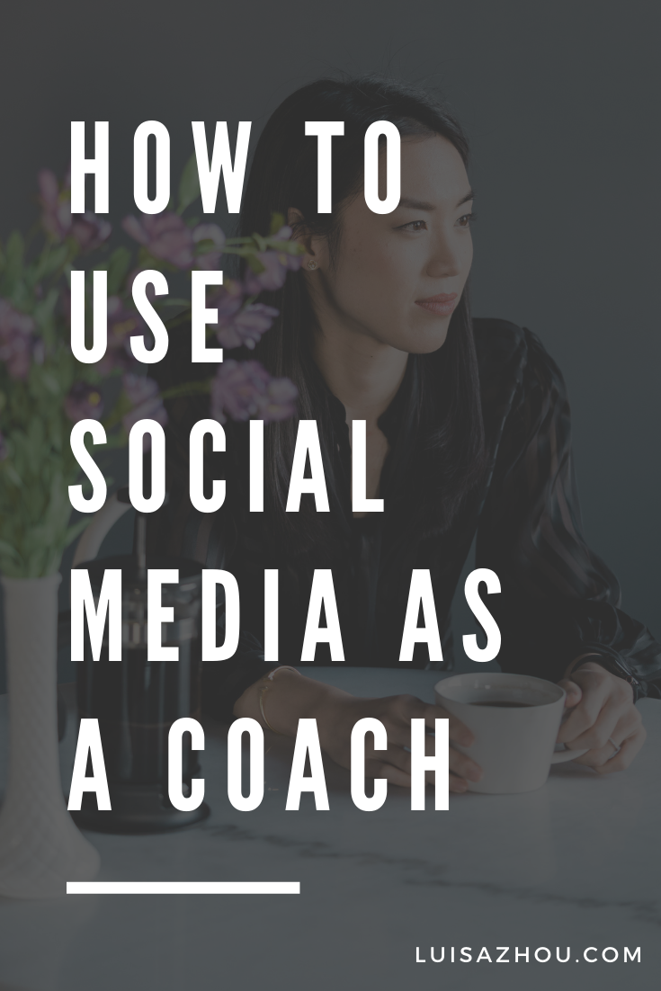 social media for coaches pin