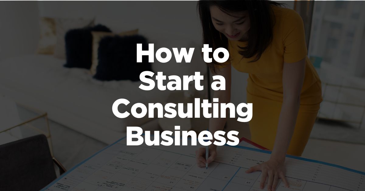 start a consulting business thumbnail
