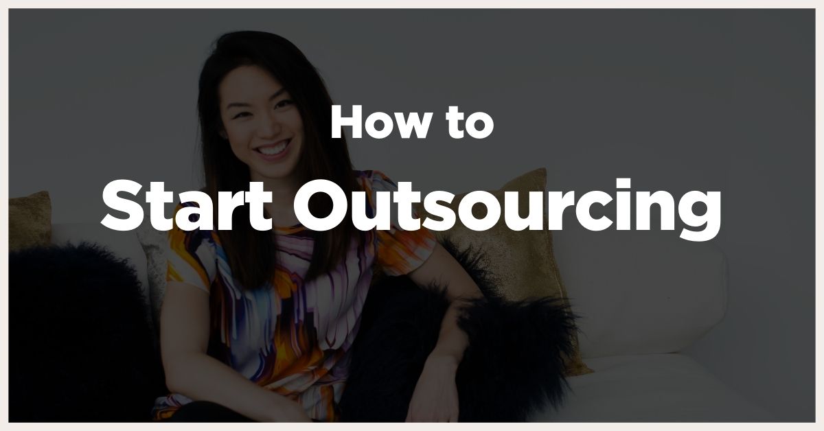 start outsourcing