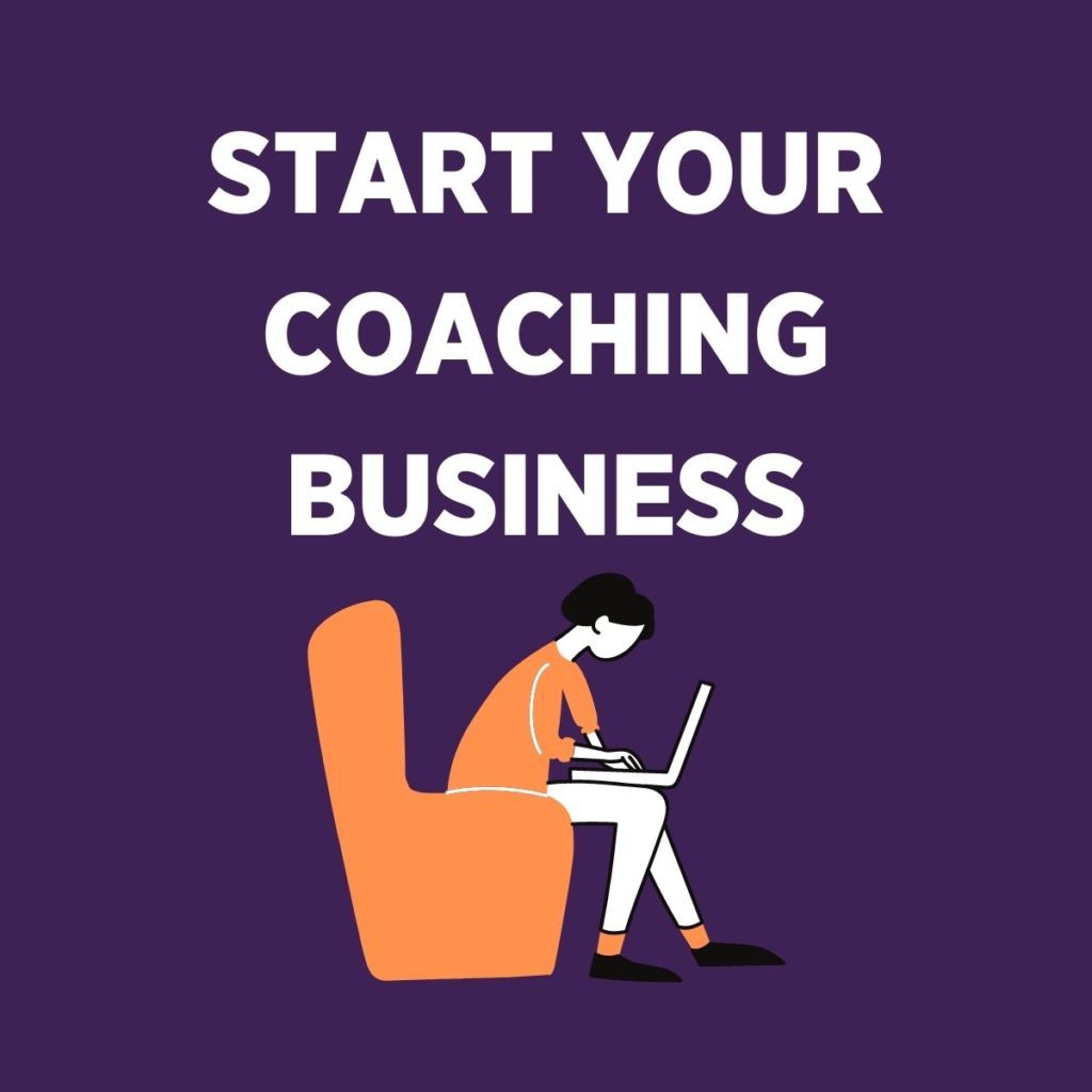 start your coaching business