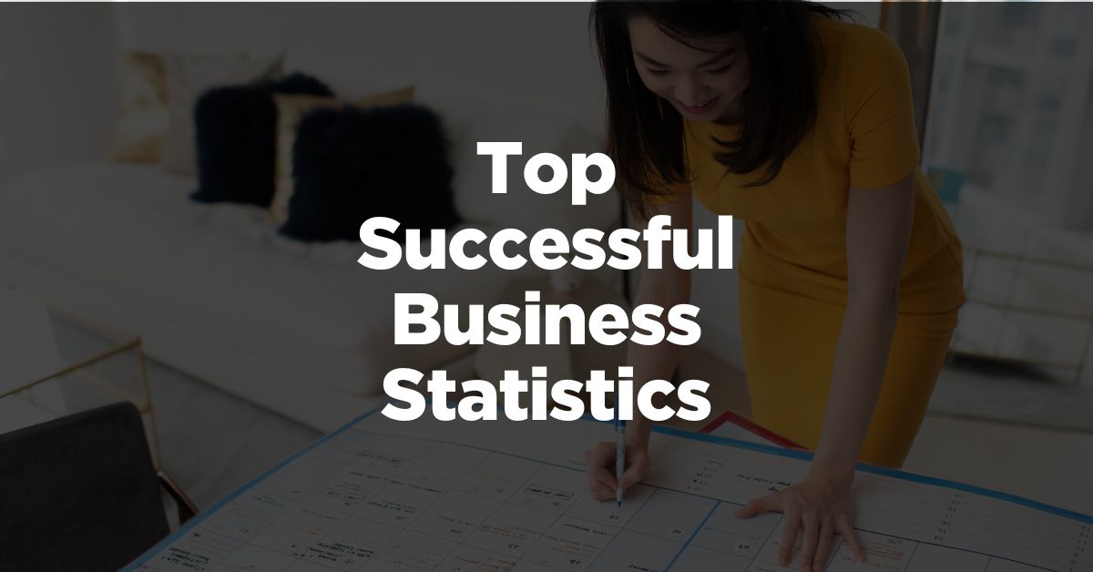 successful business statistics thumbnail