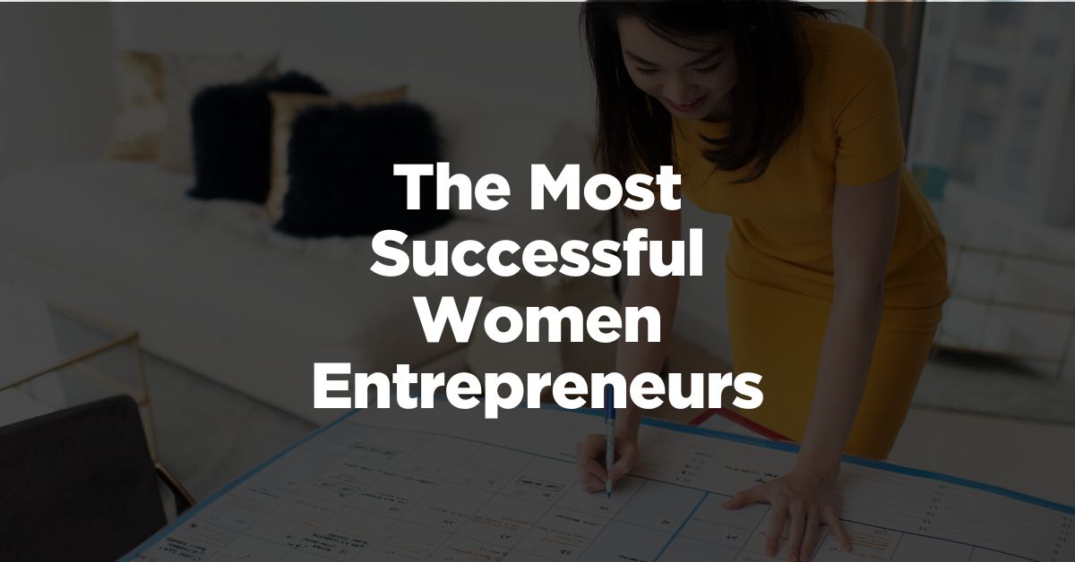 successful women entrepreneurs thumbnail