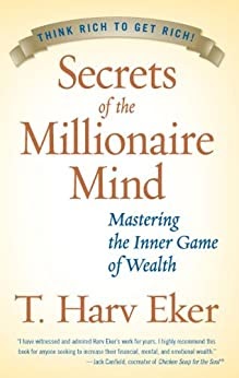 Sectrets of the Millionaire Mind Book