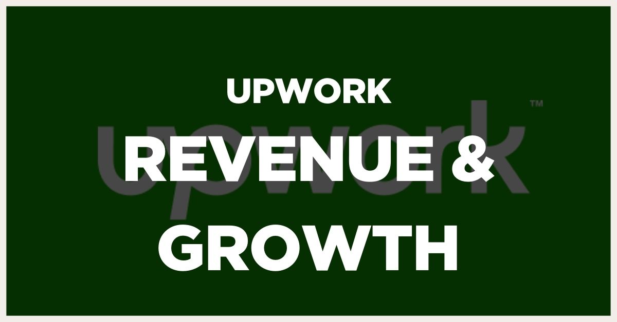 upwork revenue and growth