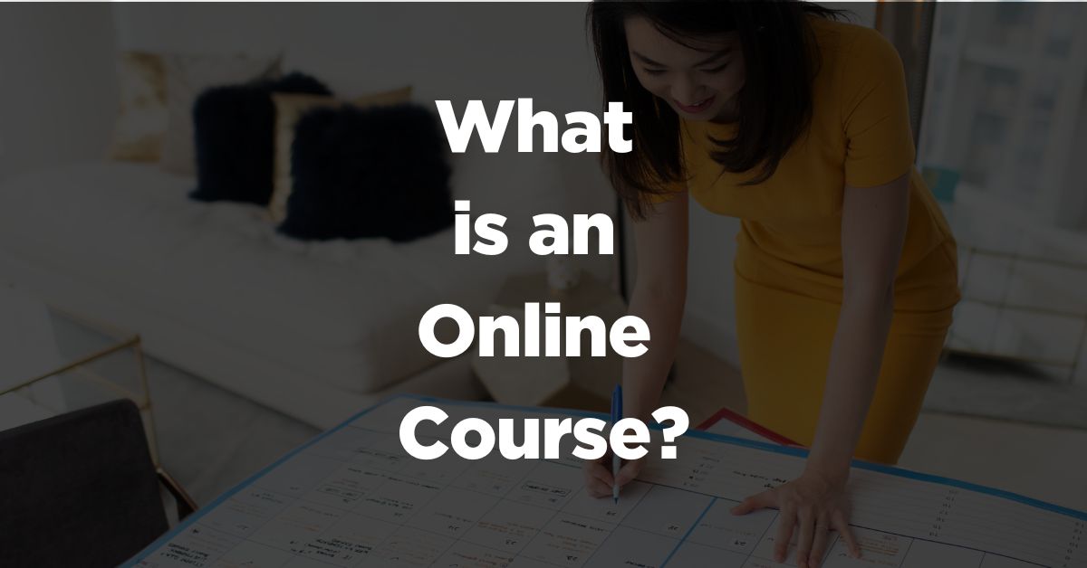 what is an online course thumbnail