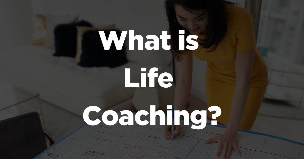 what is life coaching thumbnail