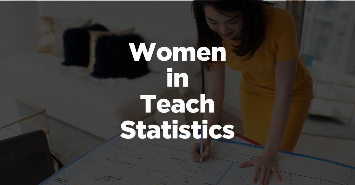 women in tech statistics thumbnail
